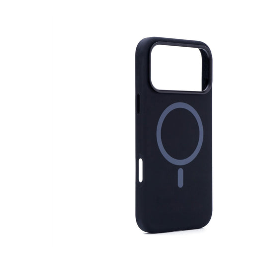 iPhone 18 Pro Max/17 Pro Max SPECTRUM Pro Slim Silicone MagSafe Case - Black - 15-14916