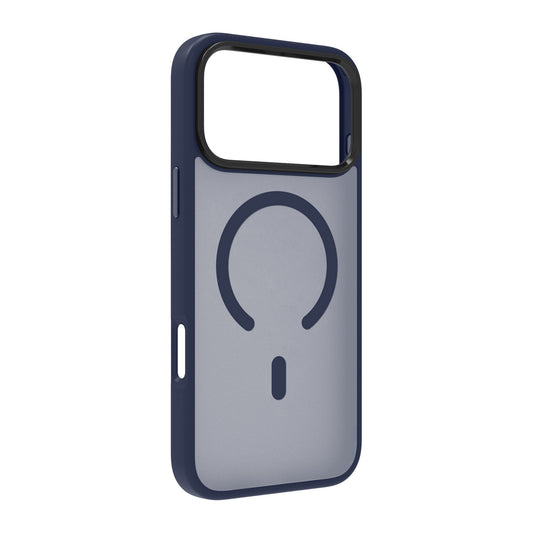 iPhone 17 Pro Max SPECTRUM Halo Slim MagSafe Case - Blue Smoke - 15-14917