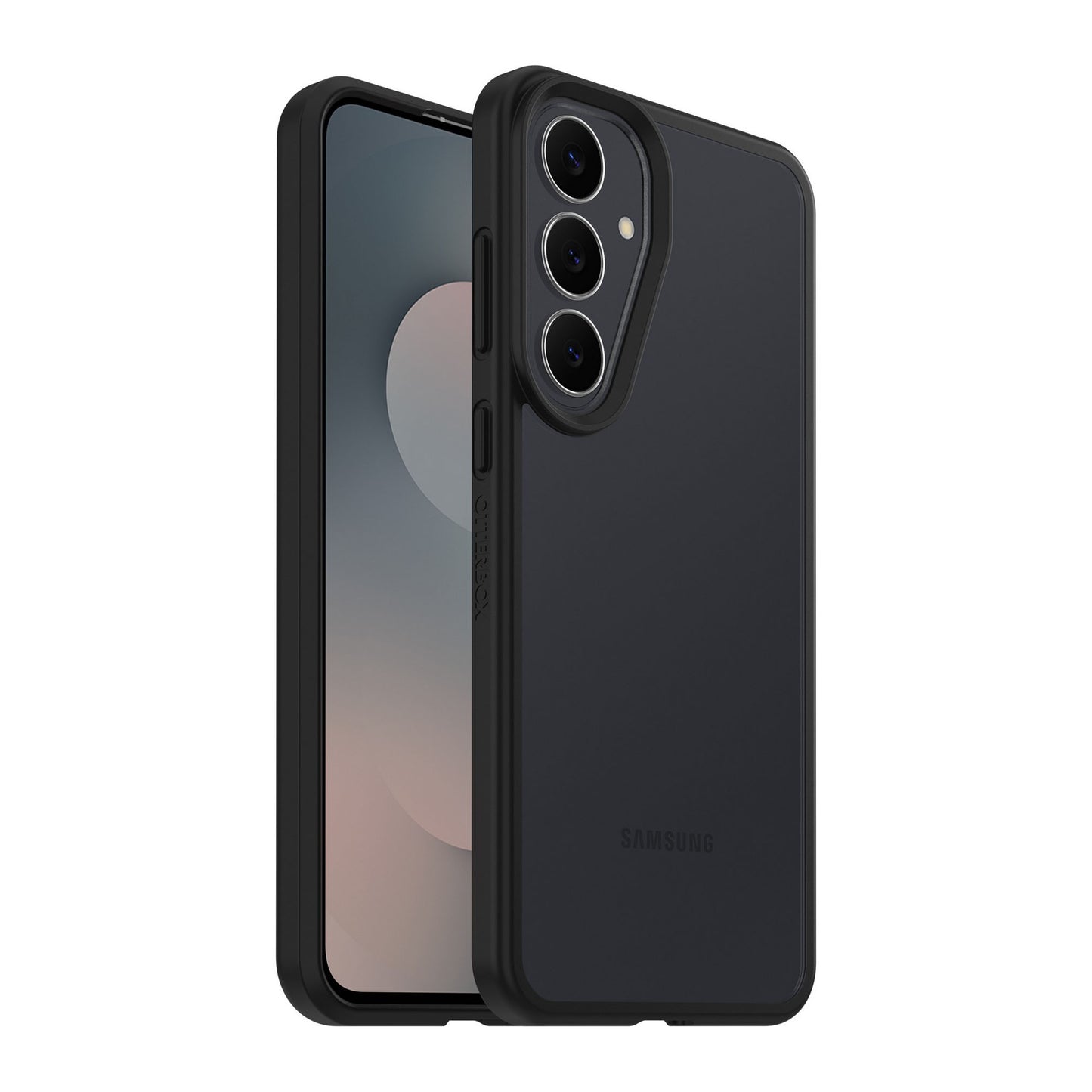 Samsung Galaxy S25 FE Otterbox Profile Case - Black Crystal - 15-14944