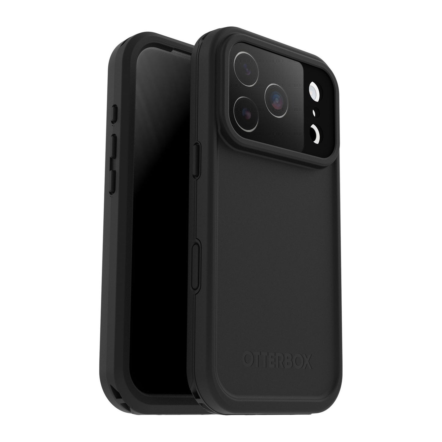 iPhone 17 Pro Otterbox Fre MagSafe Case - Black - 15-14964