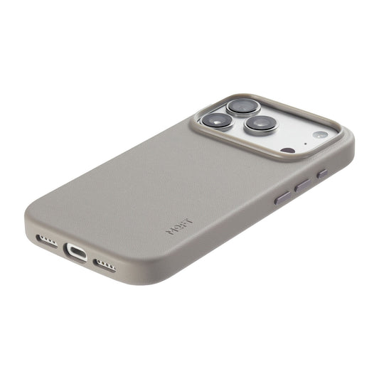 iPhone 18 Pro/17 Pro MOFT Snap MagSafe Case - Taupe - 15-14996