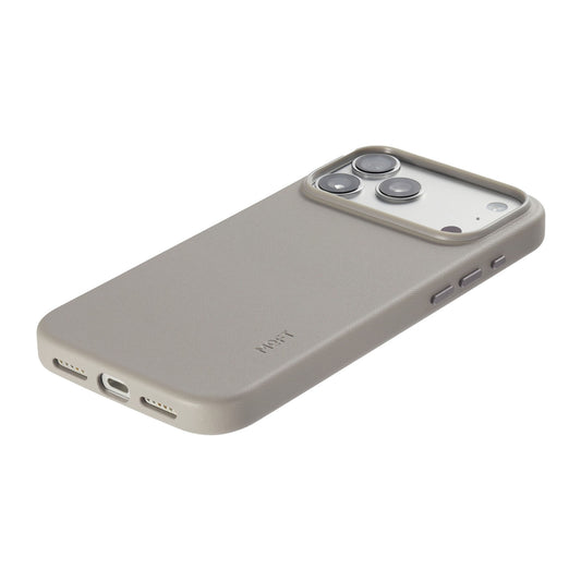 iPhone 18 Pro Max/17 Pro Max MOFT Snap MagSafe Case - Taupe - 15-14999