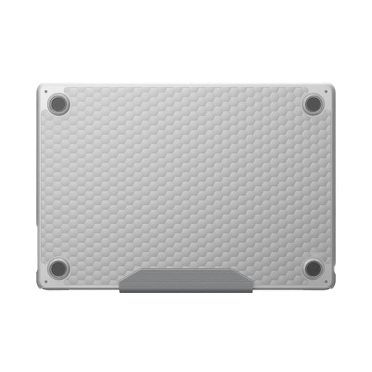 MacBook Air 15-in M2/M3/M4 UAG Essential Armor Case - Ice - 15-15031