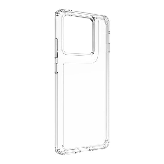 Motorola Edge 2025 SPECTRUM Clearly Slim Case - Clear - 15-15061