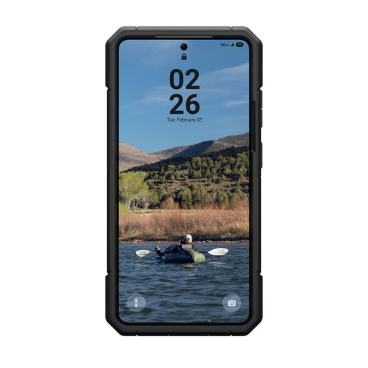Samsung Galaxy S26 Ultra UAG Trooper w/Magnet Case - Black - 15-15136
