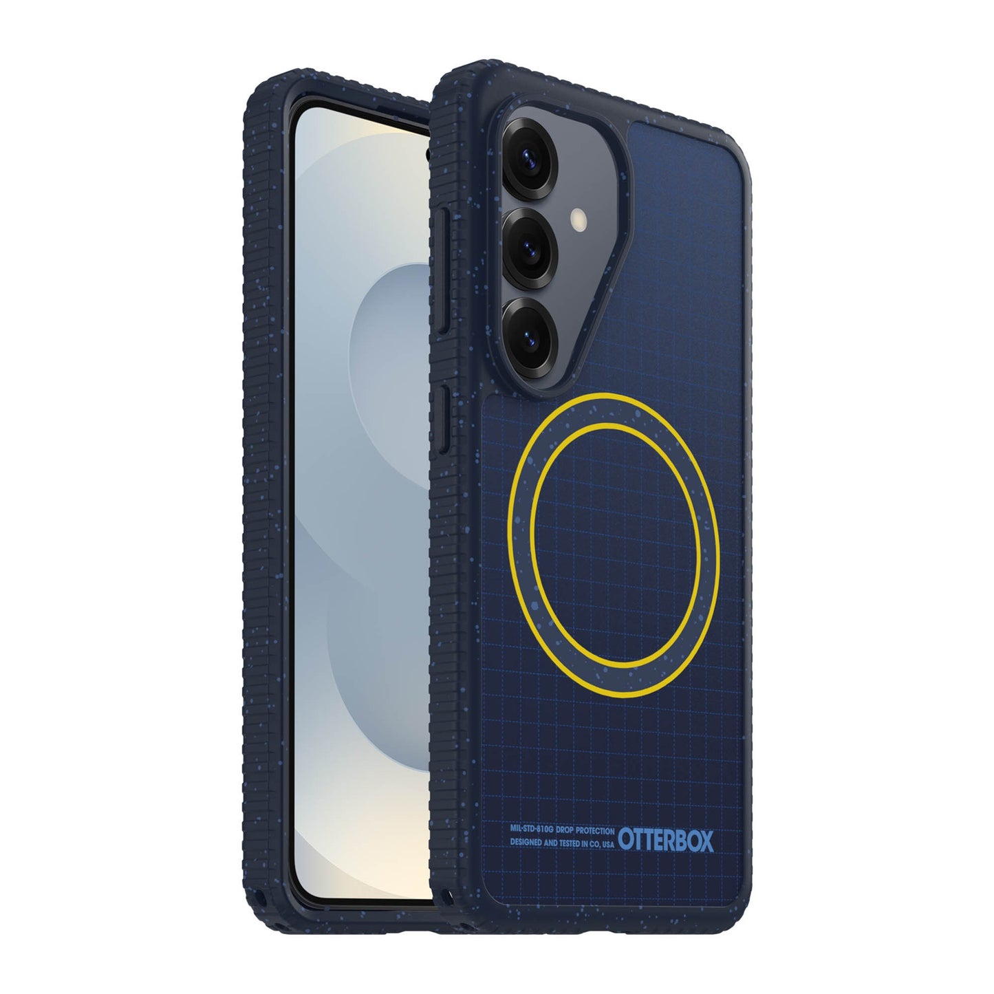 Samsung Galaxy S26 Otterbox Sole w/Magnets Case - Real Quiet - Blue - 15-15161