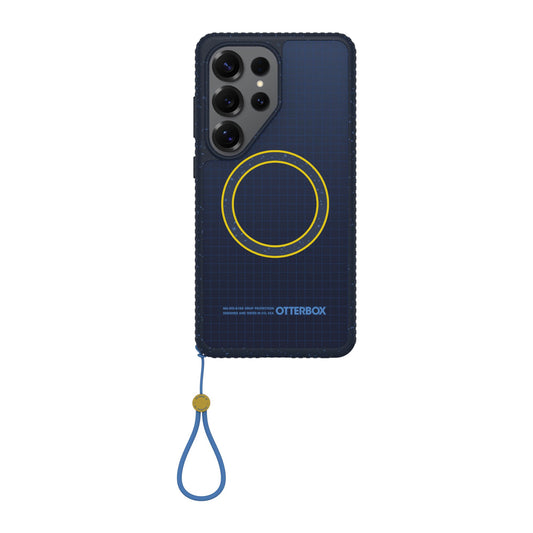 Samsung Galaxy S26 Ultra Otterbox Sole w/Magnets Case - Real Quiet - Blue - 15-15182