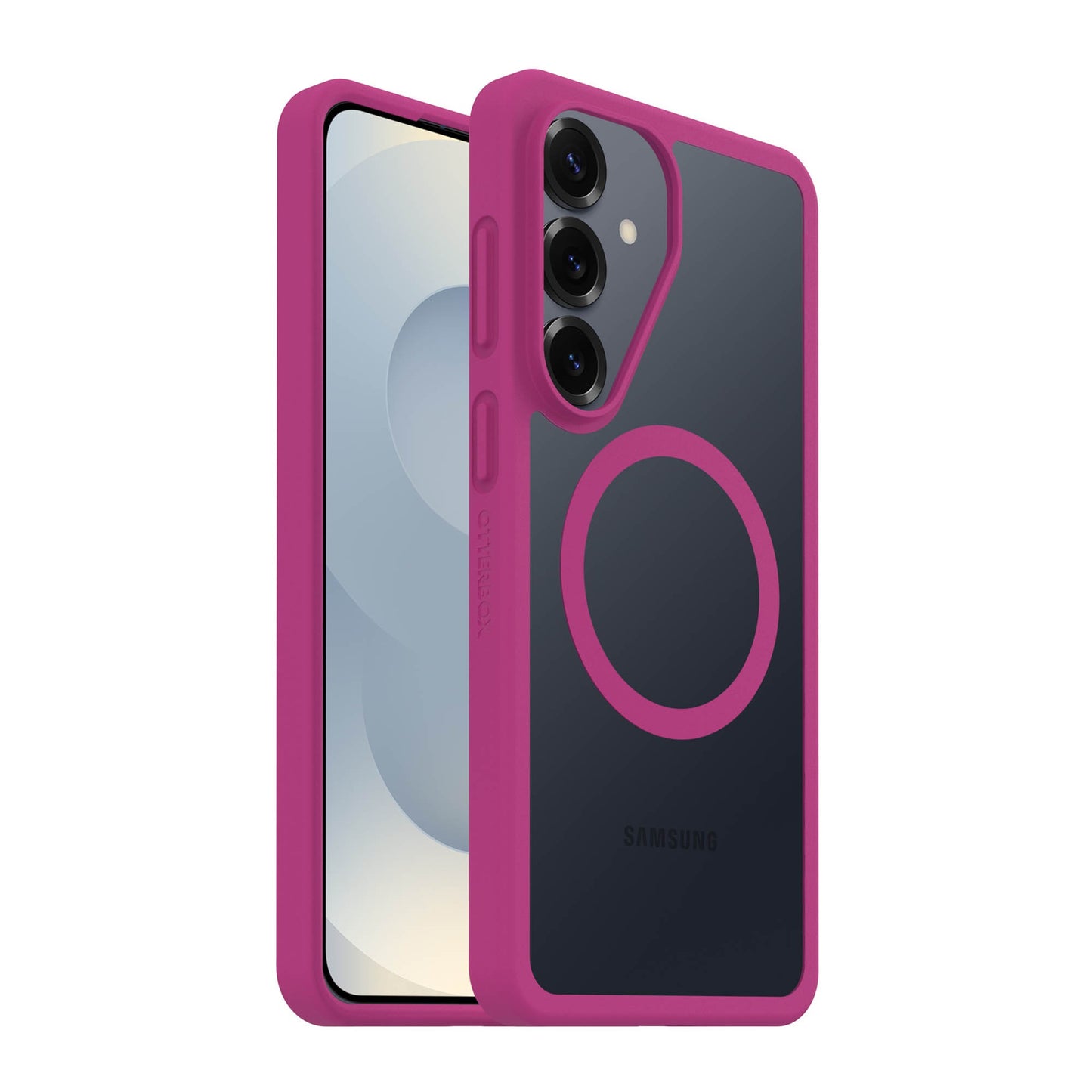 Samsung Galaxy S26+ Otterbox Profile w/Magnets Case - Rose Crystal - 15-15203