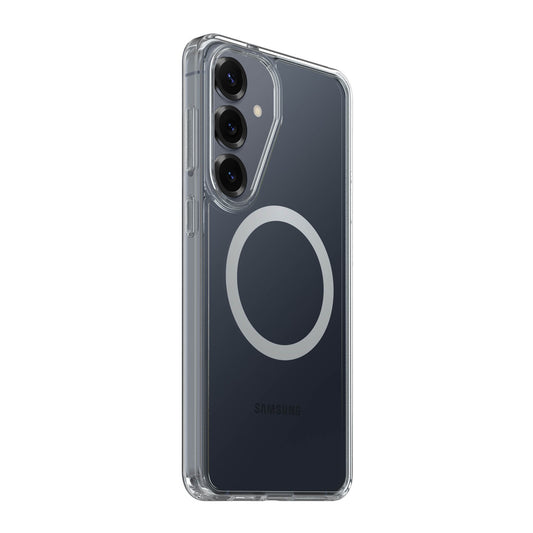 Samsung Galaxy S26+ Otterbox Symmetry Clear w/Magnets Case - Clear - 15-15208