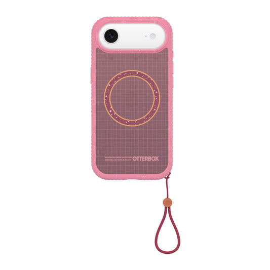 iPhone Air Otterbox Sole MagSafe Case - Xtra Hot - Pink - 15-15216