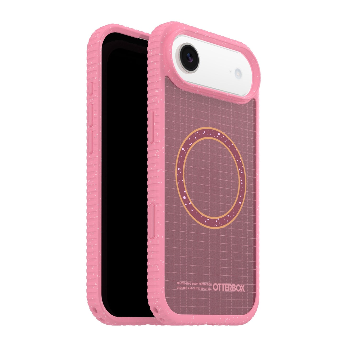 iPhone Air Otterbox Sole MagSafe Case - Xtra Hot - Pink - 15-15216