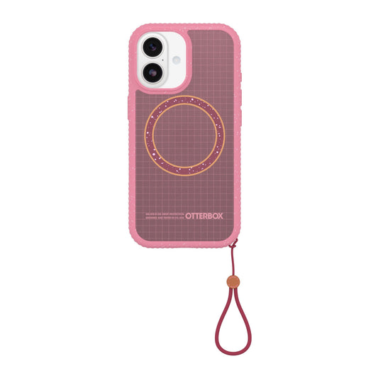 iPhone 17 Otterbox Sole MagSafe Case - Xtra Hot - Pink - 15-15220