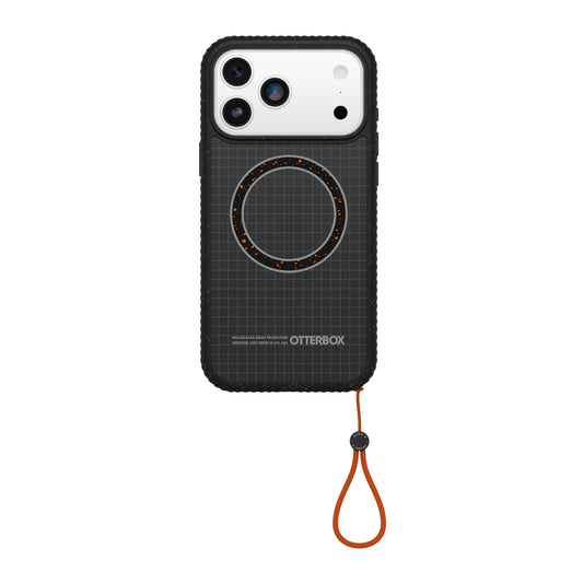 iPhone 17 Pro Max Otterbox Sole MagSafe Case - Night Raid - Black - 15-15222