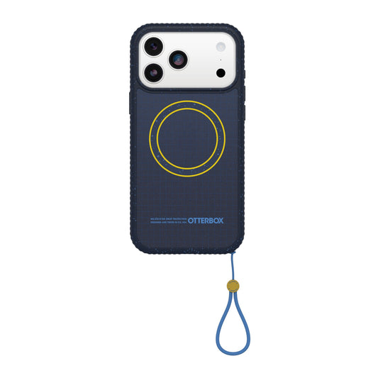 iPhone 17 Pro Max Otterbox Sole MagSafe Case - Real Quiet - Blue - 15-15223