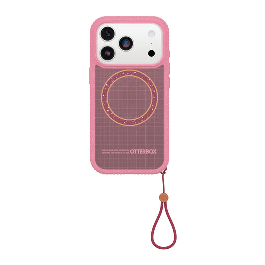 iPhone 17 Pro Otterbox Sole MagSafe Case - Xtra Hot - Pink - 15-15228