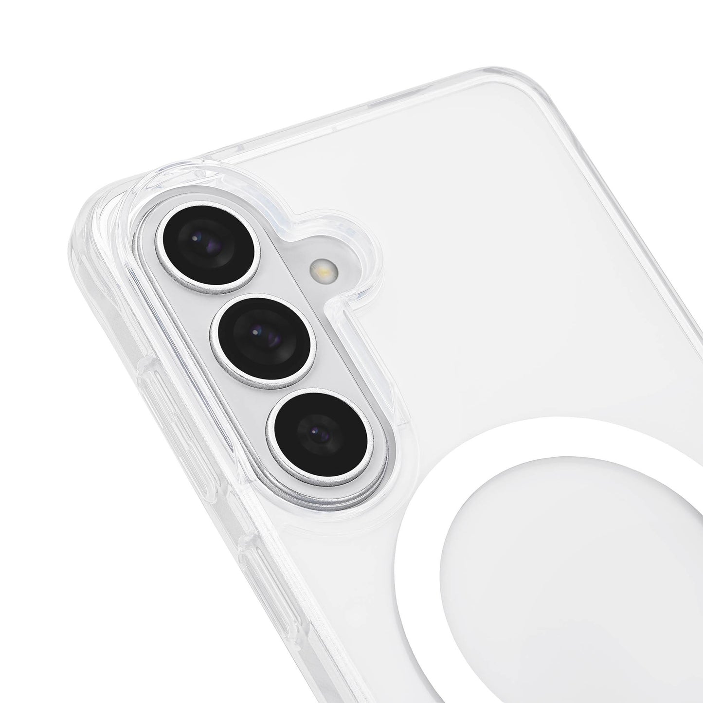 Samsung Galaxy S26+ Case-Mate Tough w/Magnet Case - Clear - 15-15241