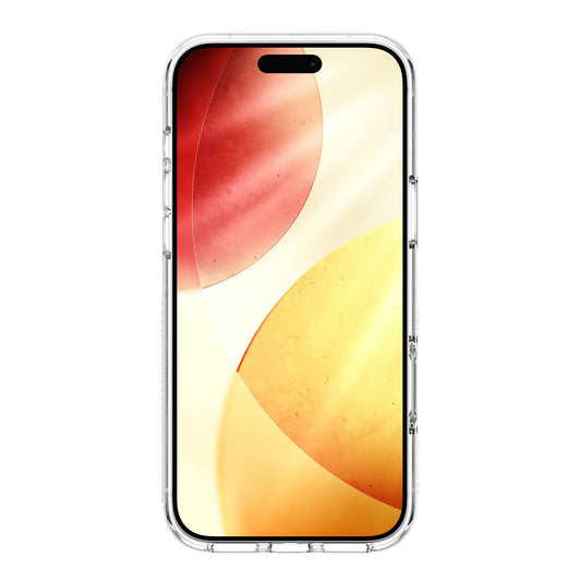 iPhone 18 Pro Max/17 Pro Max ZAGG Graphene Crystal Palace Snap Kickstand Case - Clear - 15-15270