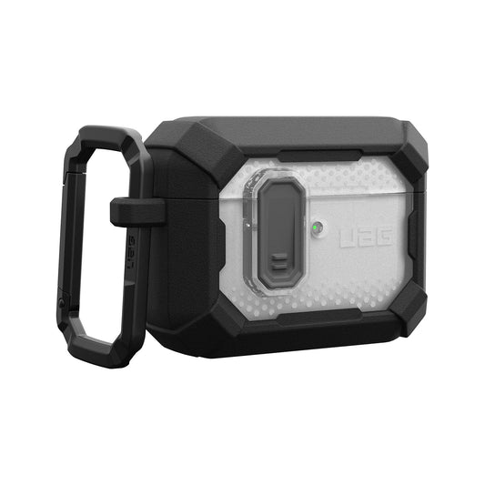 Airpods Pro 3rd Gen UAG Plasma Case - Black - 15-15281
