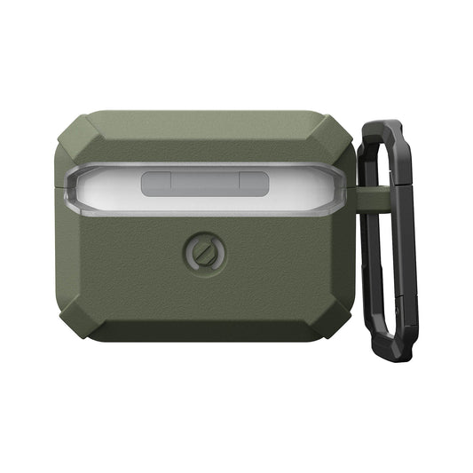 Airpods Pro 3rd Gen UAG Plasma Case - Olive - 15-15282