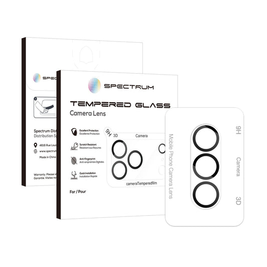 Samsung Galaxy S26 SPECTRUM Glass Lens Protector - 15-15298
