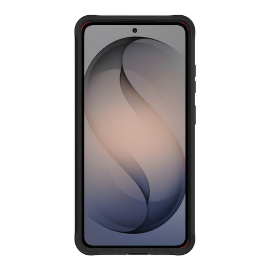 Samsung Galaxy S26 Ultra ZAGG Graphene Rainier Snap Kickstand Case - Smoke Black - 15-15329