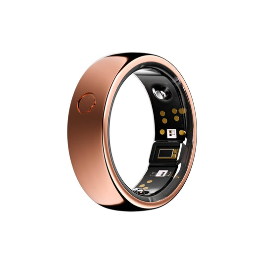 Circular Ring 2 Size 14 - Rose Gold - 15-15393