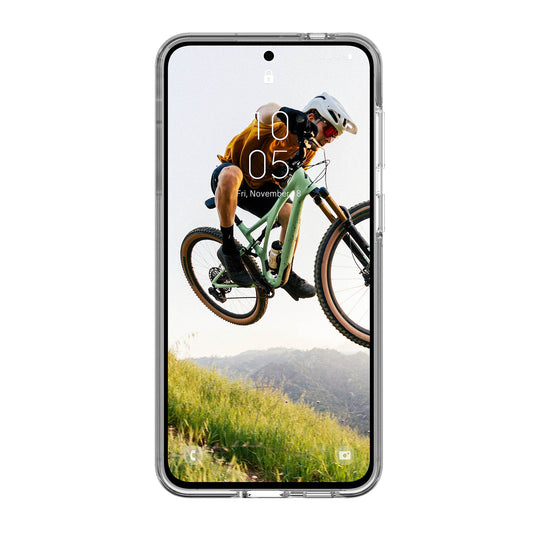 Samsung Galaxy A57 UAG Scout Clear Case - Clear - 15-15434