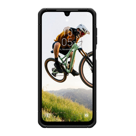 Samsung Galaxy A18/A17 5G LTE UAG Scout Case - Black - 15-15435