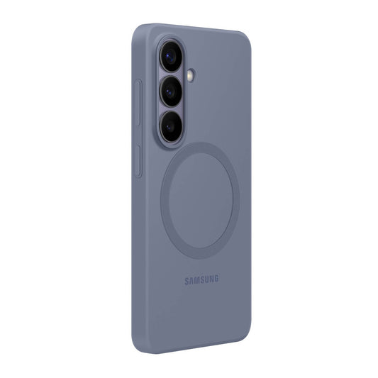 Samsung Galaxy S26 OEM Silicone Magnet Case - Blueviolet - 15-15488