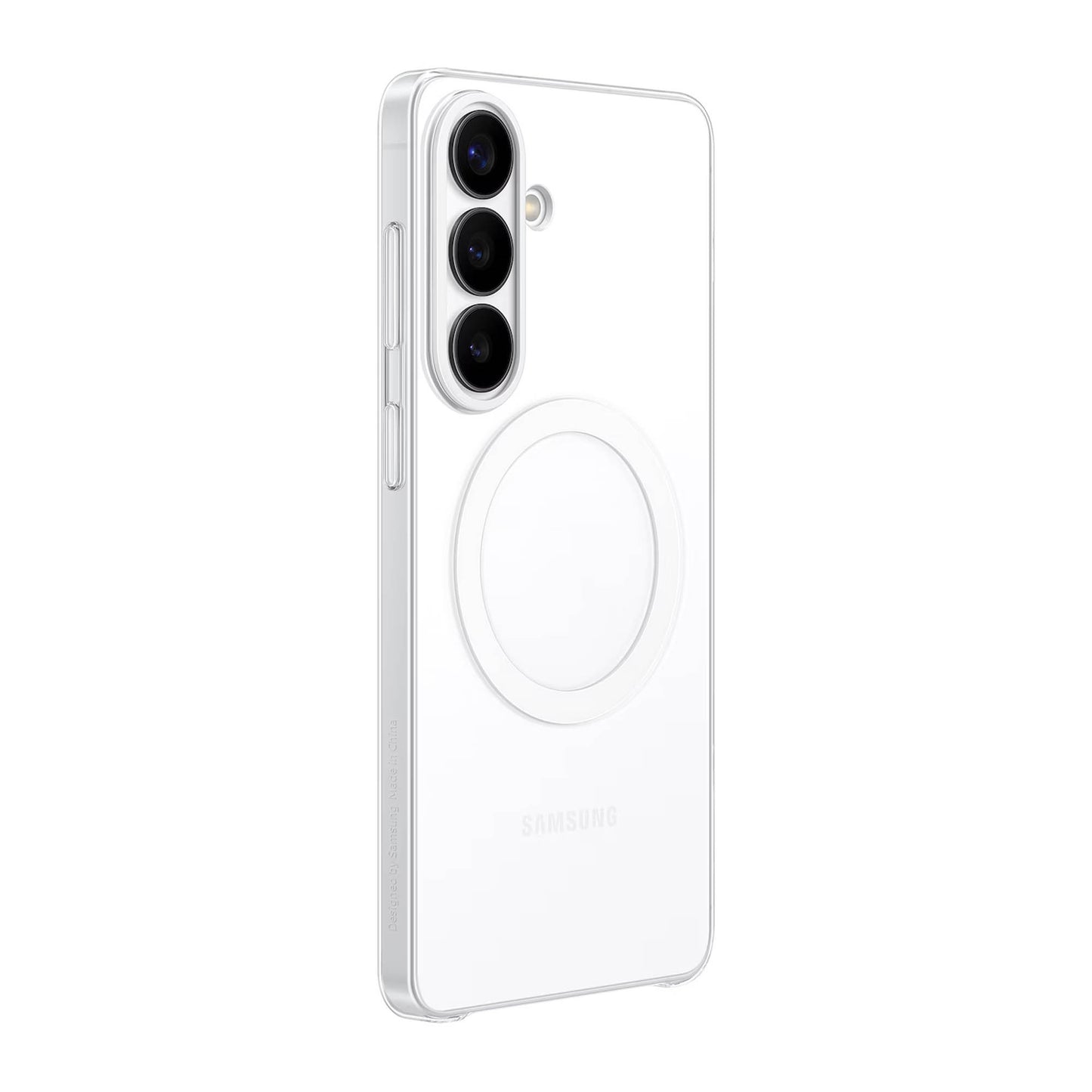 Samsung Galaxy S26+ OEM Magnetic Case - Clear - 15-15500