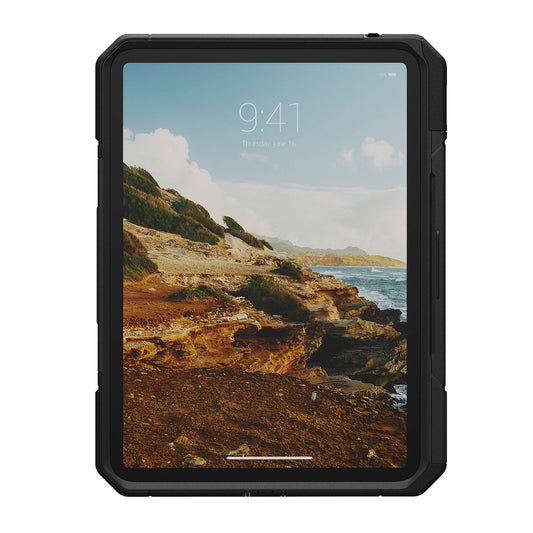 iPad A16/iPad 10th Gen UAG Trooper - Black - 15-15555