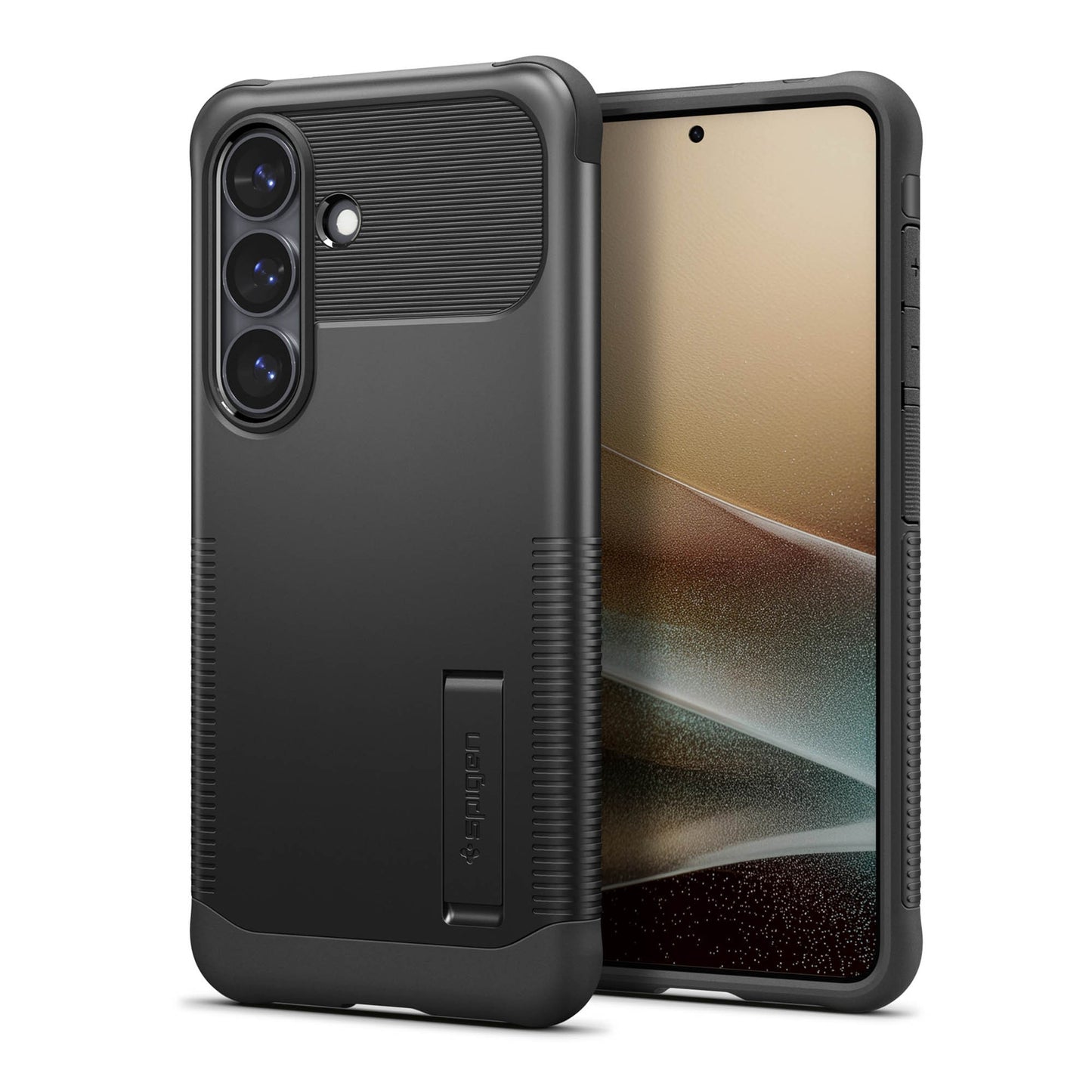 Samsung Galaxy S26+ Spigen Slim Armor MagFit - Black - 15-15638