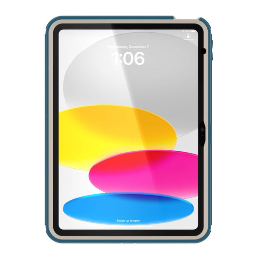 iPad A16/iPad 10th Gen Otterbox Defender Pro Case - Offtides Blue - 15-15658