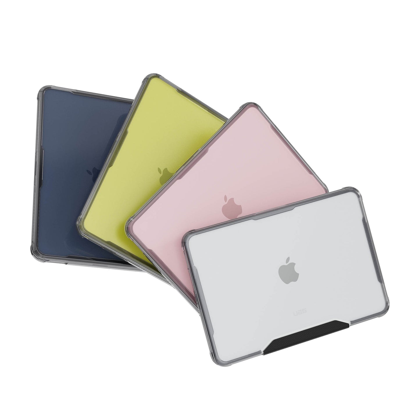 Macbook Neo A18 Pro UAG Plyo Case - Ice - 15-15706