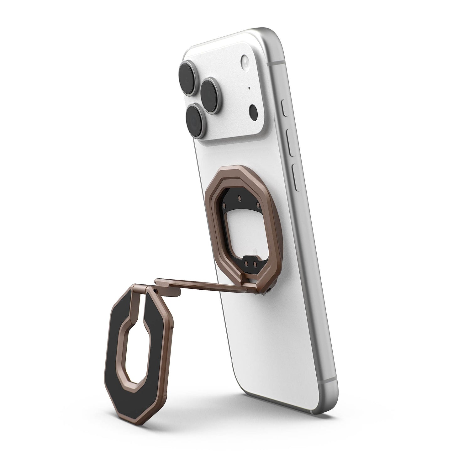 UAG Monarch Mag2 Magnetic Ring Stand - Aged Bronze - 15-15733