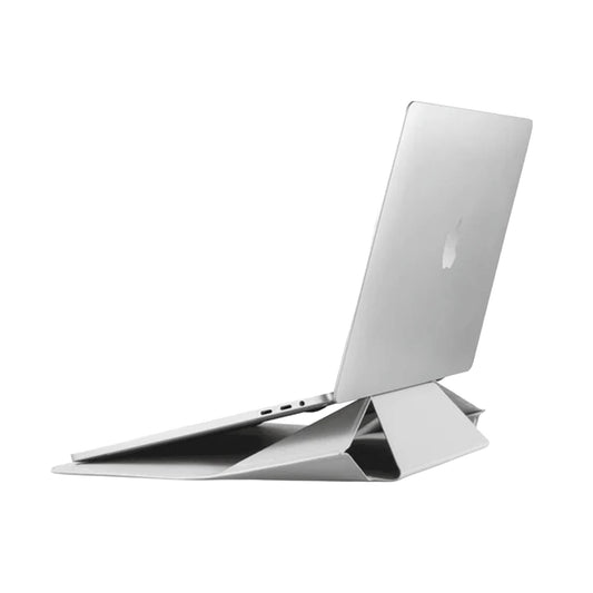MOFT Laptop Carry Sleeve/Stand 13/14-inch - Misty Cove - 15-15745