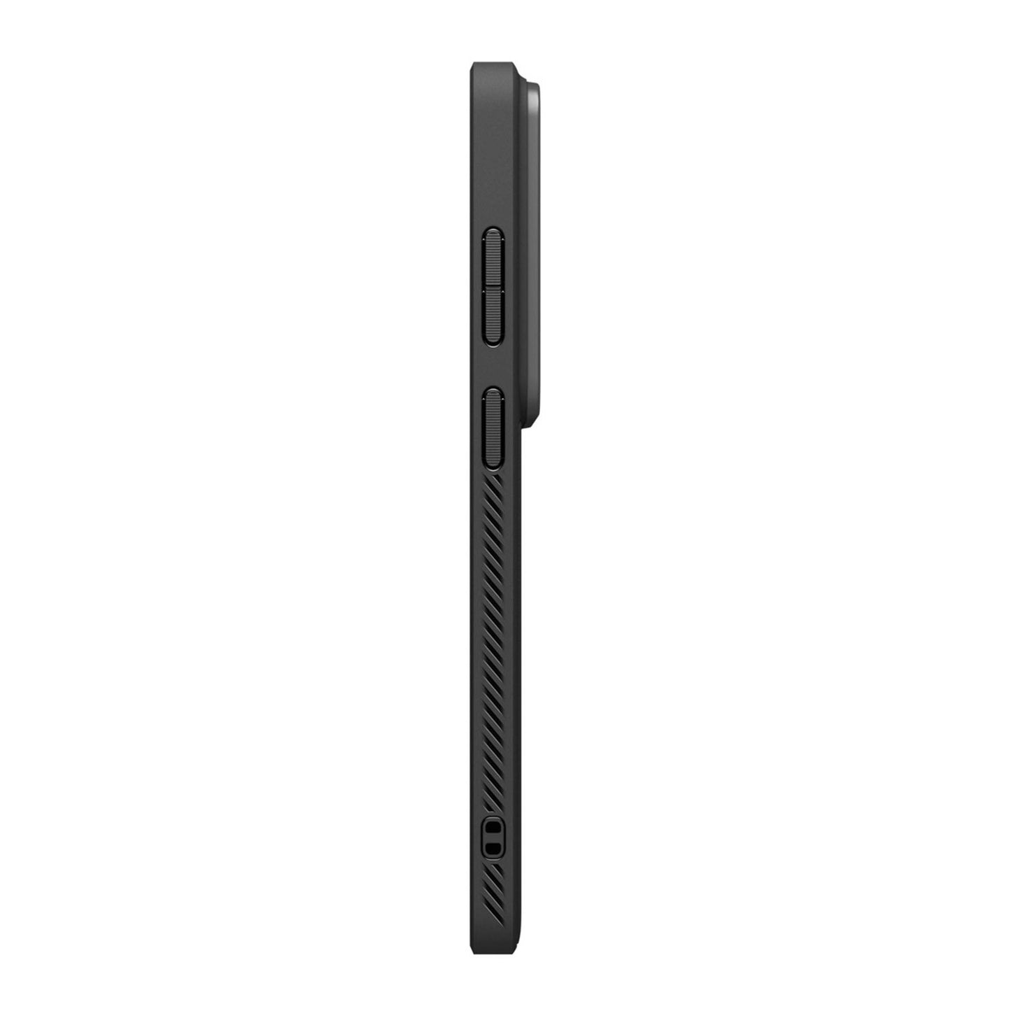 Samsung Galaxy S26 Ultra Spigen Optik Armor - Black - 15-15790