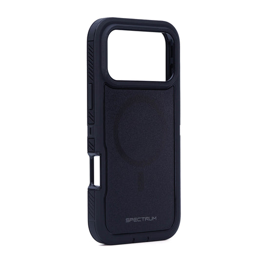 iPhone 18 Pro Max/17 Pro Max SPECTRUM Elite Case w/Magnets - Black - 15-15818