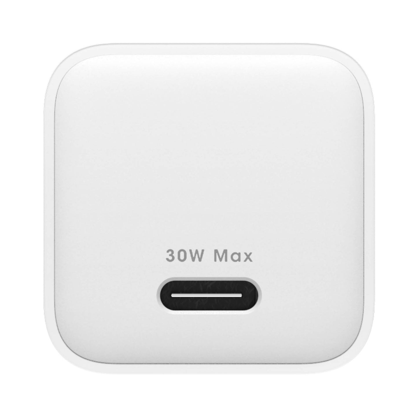 Otterbox 30W USB-C Wall Charger - White - 15-15836
