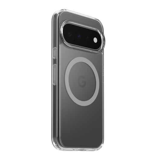 Google Pixel 11/11 Pro Otterbox Lumen w/Magnets Case - Clear/Blue - 15-15979