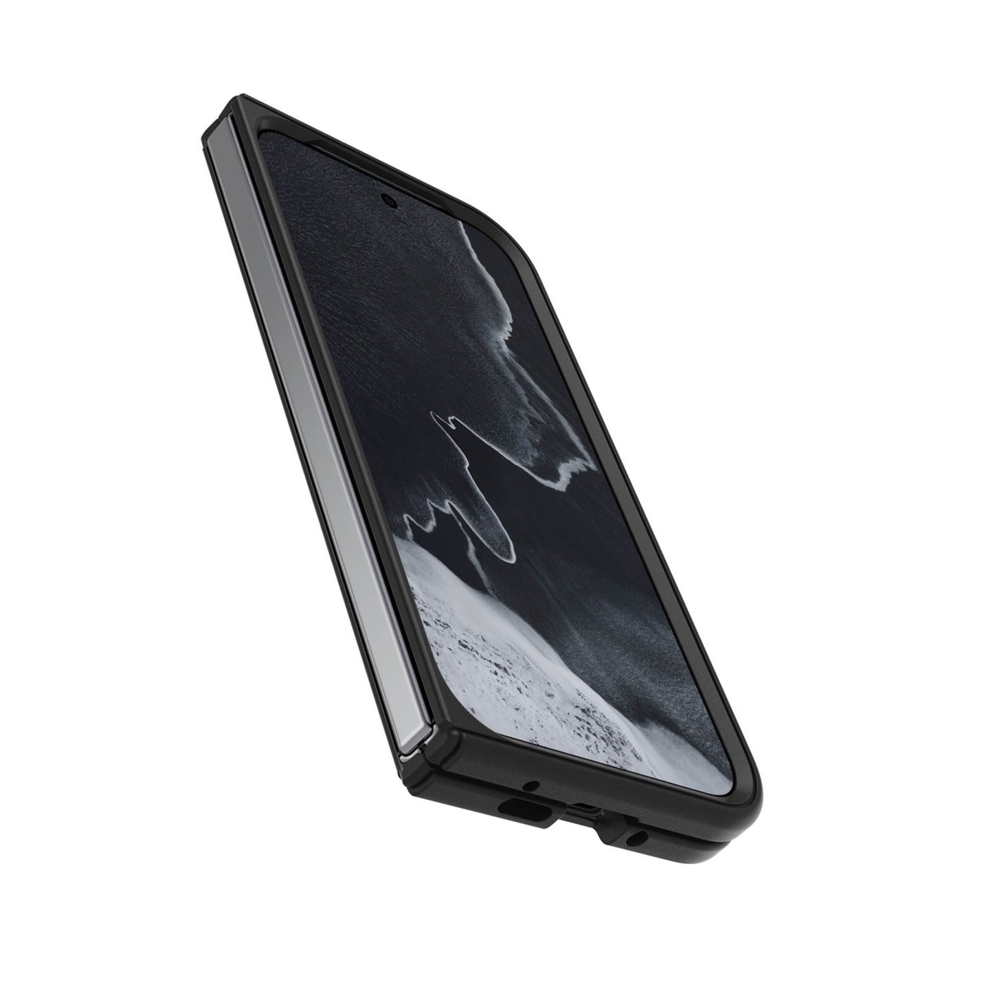 Google Pixel 11 Pro Fold Otterbox Lumen w/Magnets Case - Black - 15-15981