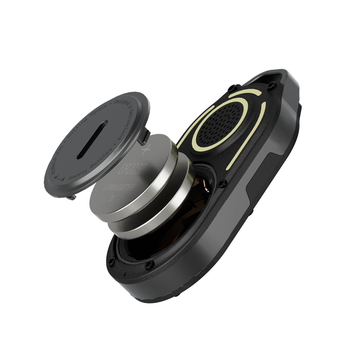 Rolling Square AirNotch Pro Dual Bluetooth Tracker - IOS + Android - 15-16108