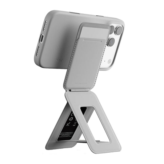 MOFT Trackable Magnetic Tripod Wallet - Misty Cove - 15-16143
