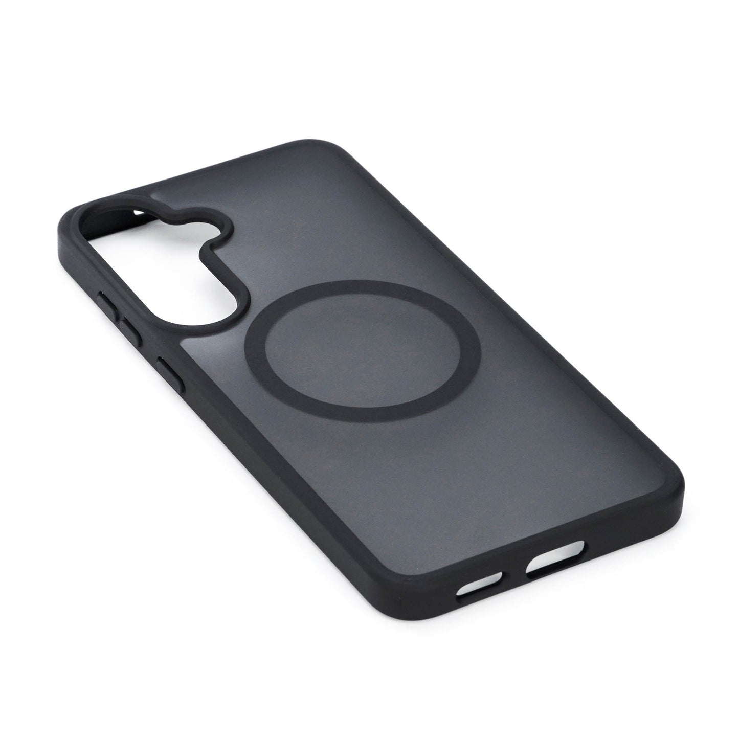 Samsung Galaxy S26 FE SPECTRUM Halo Slim MagSafe Case - Black Smoke - 15-16167