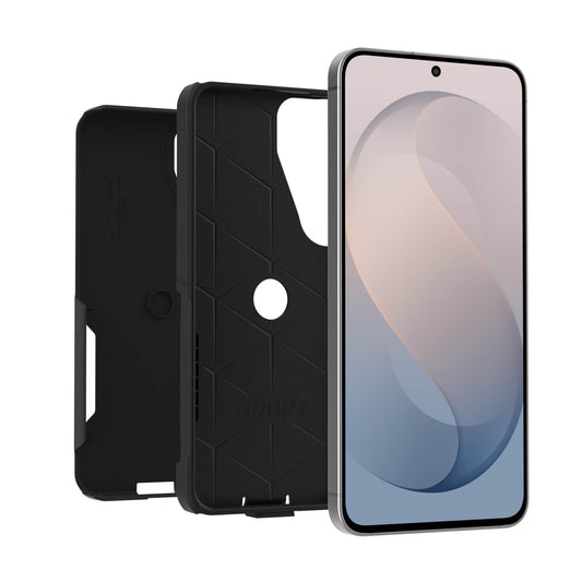 Samsung Galaxy S26 FE Otterbox Commuter Case - Black - 15-16176