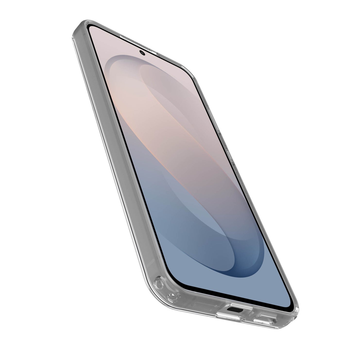 Samsung Galaxy S26 FE Otterbox Lumen Case - Clear - 15-16179