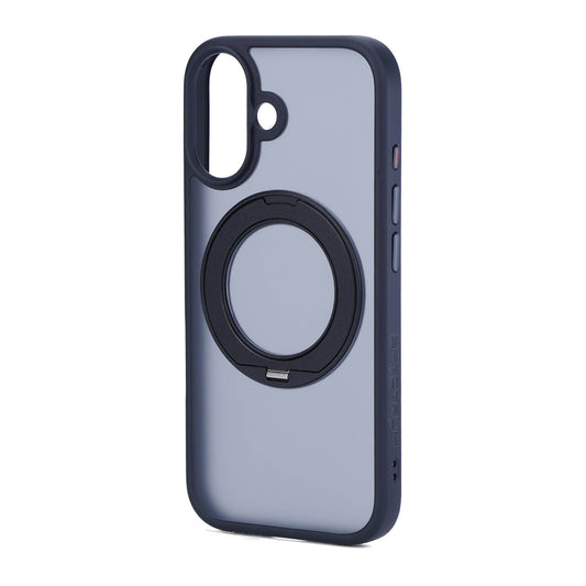 iPhone 17 SPECTRUM Halo Kckr 360 MagSafe Case - Black Smoke - 15-16182