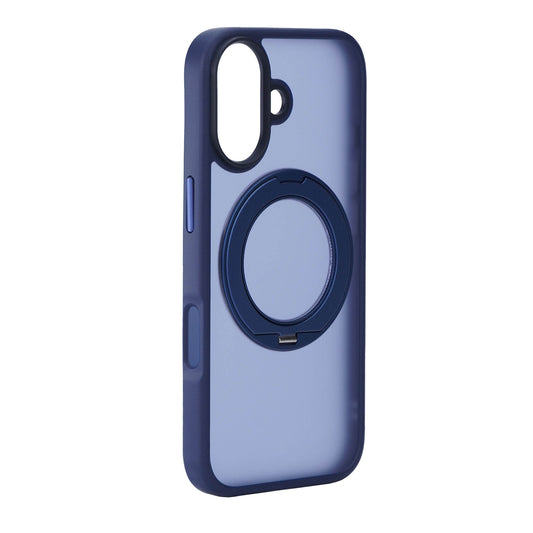 iPhone 17 SPECTRUM Halo Kckr 360 MagSafe Case - Blue Smoke - 15-16183