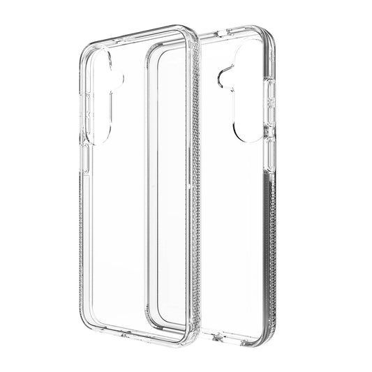 Samsung Galaxy S26 FE ZAGG Graphene Crystal Palace Case - Clear - 15-16224