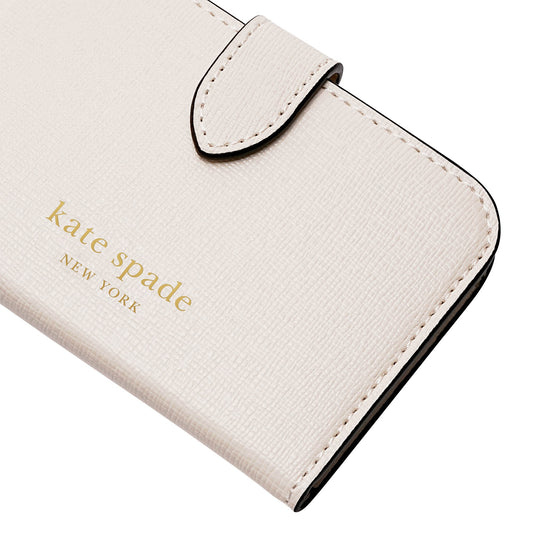 Universal Kate Spade Morgan Magnetic Wallet - Cream - 15-16334